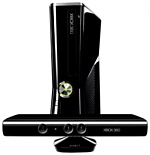 Xbox 360 250Gb + Kinect