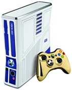 Xbox 360 320Gb Kinect Star Wars