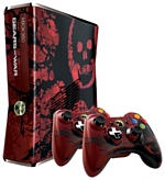 Xbox 360 320Gb Gears of War 3 Limited Edition